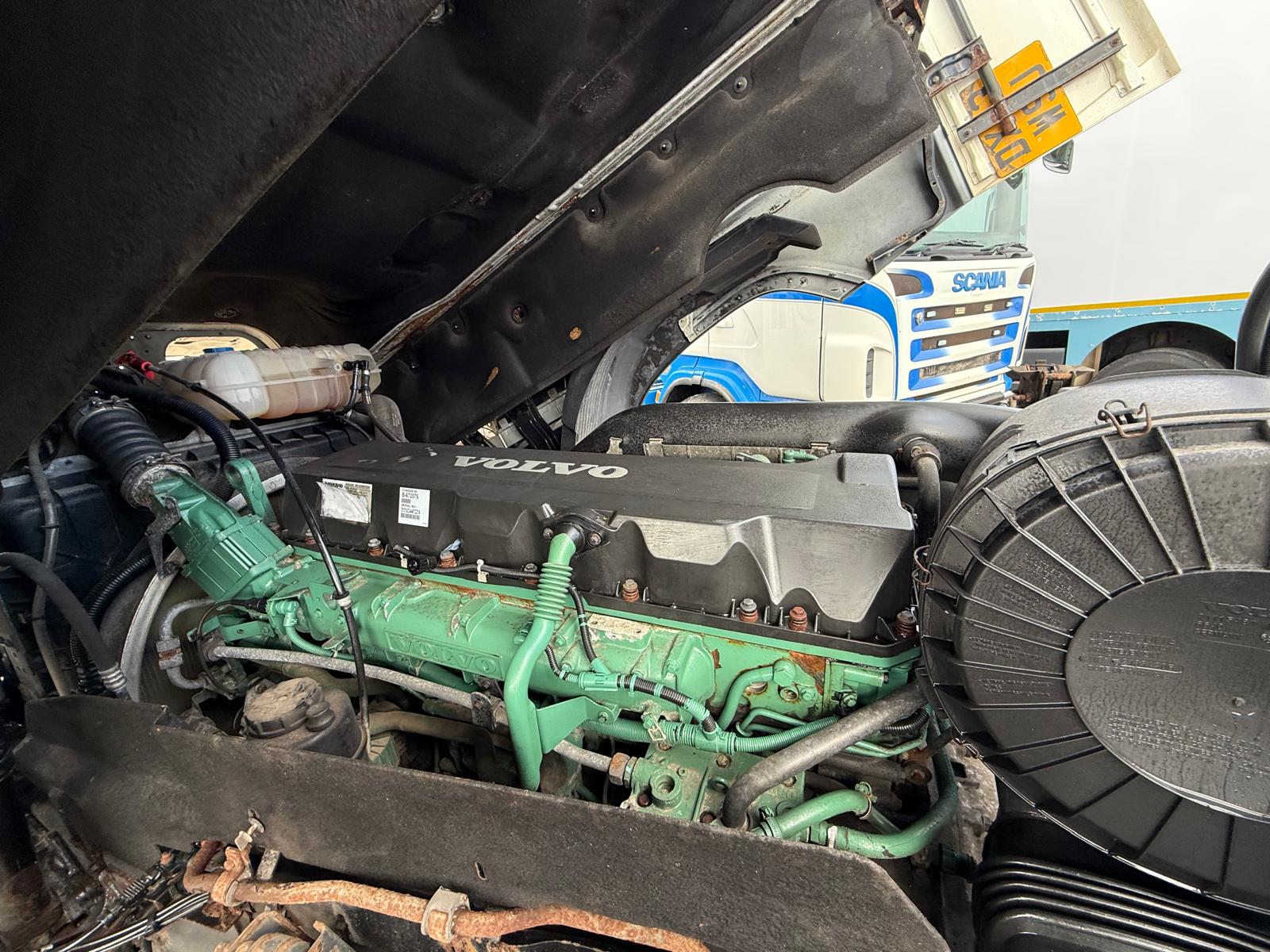 Volvo FH 500 Euro 5 6×2 Midlift Tractor Unit