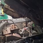 DAF CF75 310 6×2 Day Cab Dropside Crane - thumbnail