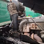 DAF CF75 310 6×2 Day Cab Dropside Crane - thumbnail