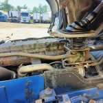 DAF CF65 220 Sleeper Cab Fridge Box - thumbnail