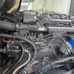 Scania P94 230 4×2 Sleeper Cab Flatbed - thumbnail