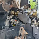 Mercedes Atego 816 Day Cab Box Van - thumbnail