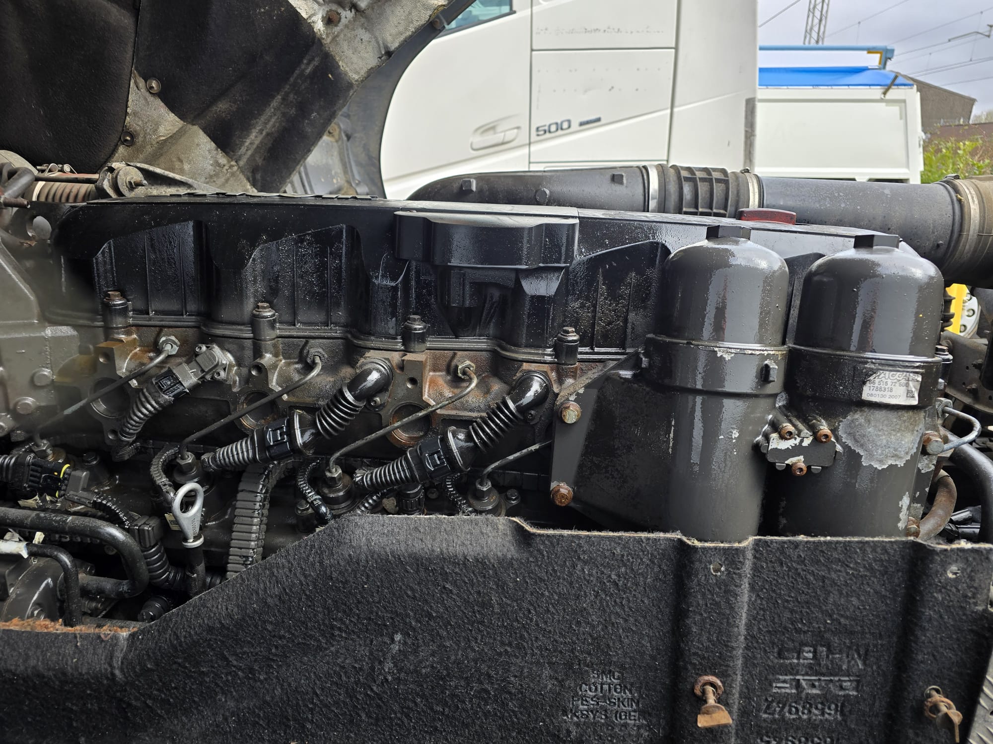 DAF CF85 410 6×2 Midlift Tractor Unit