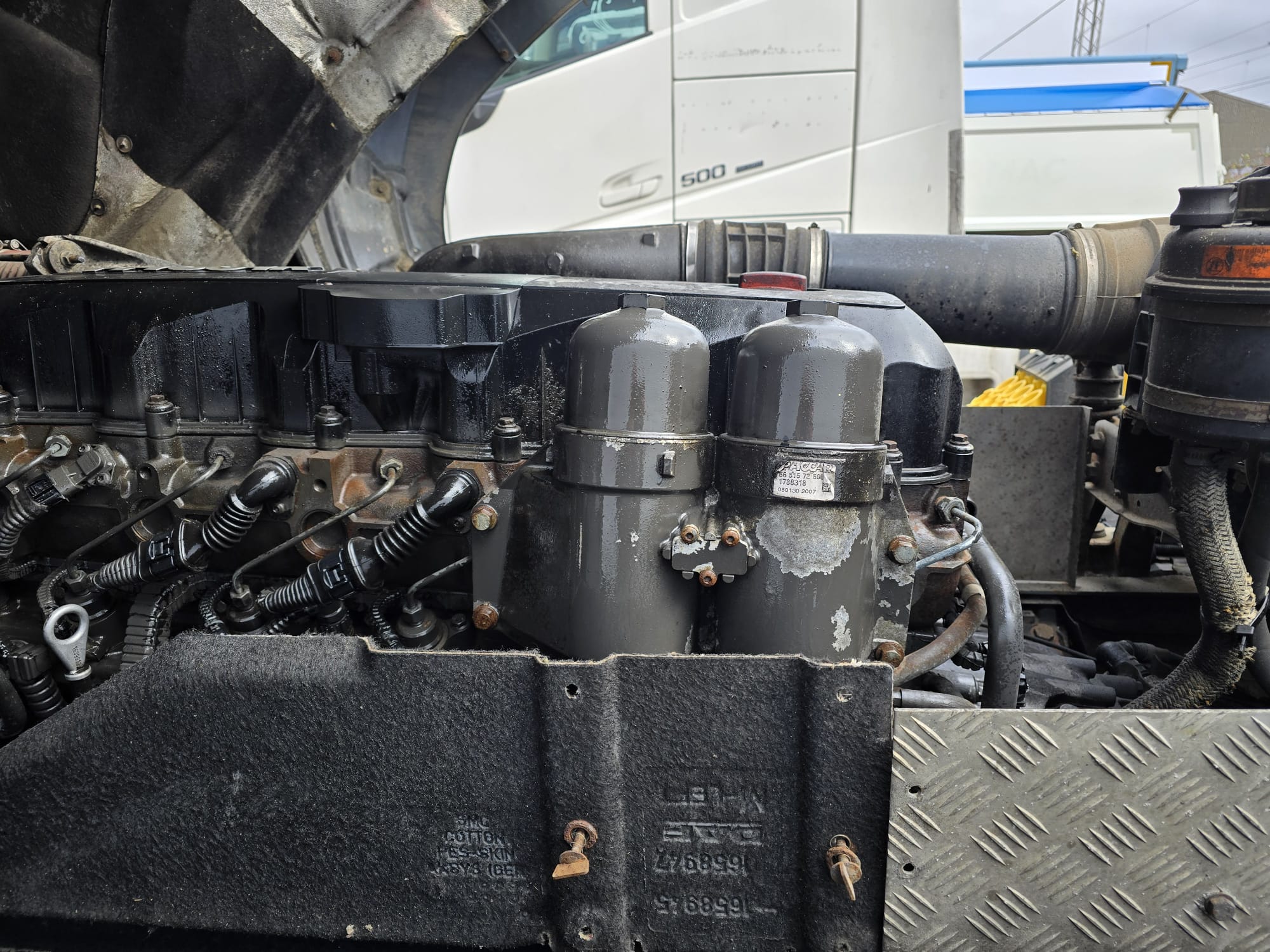 DAF CF85 410 6×2 Midlift Tractor Unit