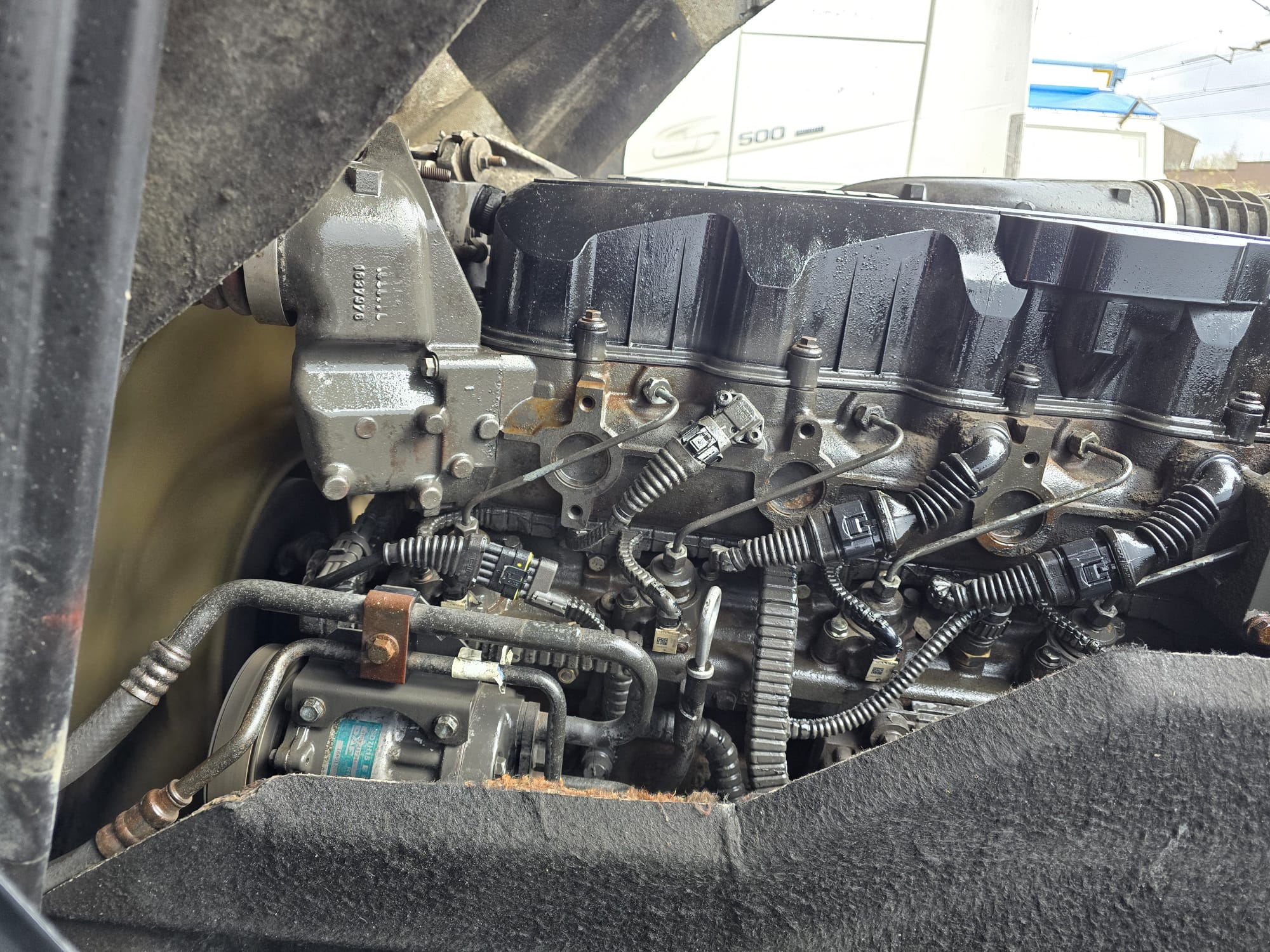 DAF CF85 410 6×2 Midlift Tractor Unit