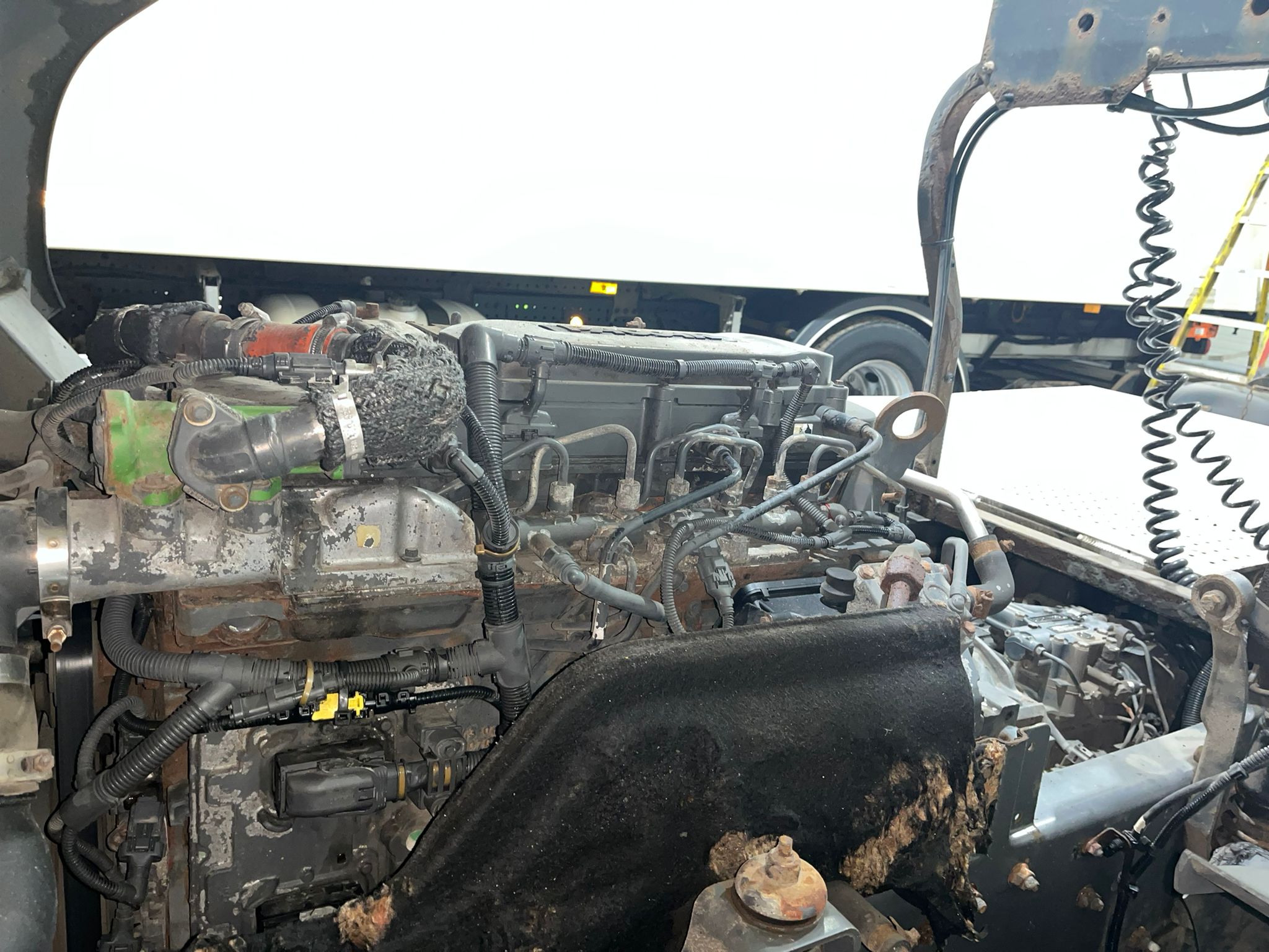 DAF LF 250 4×2 Rest Cab Tractor Unit