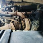 Scania P280 6×4 Day Cab Cement Mixer - thumbnail