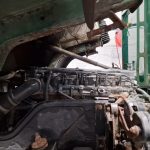 DAF LF55 220 Day Cab Dropside Crane - thumbnail