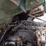 DAF LF55 220 Day Cab Dropside Crane - thumbnail
