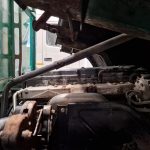 DAF LF55 220 Day Cab Dropside Crane - thumbnail