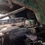 DAF LF55 220 Day Cab Dropside Crane - thumbnail