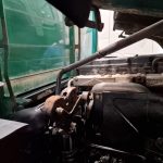 DAF LF55 220 Day Cab Dropside Crane - thumbnail