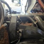 Mercedes Axor 2529 6×2 Rear Lift Day Cab Box Van - thumbnail