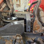 Mercedes Axor 2529 6×2 Rear Lift Day Cab Box Van - thumbnail