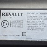 Renault Premium 460 6×2 Midlift Tractor Unit - thumbnail