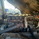Scania 124 470 6×2 10 Tyre Sleeper Cab Flatbed - thumbnail