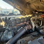 Scania 124 470 6×2 10 Tyre Sleeper Cab Flatbed - thumbnail