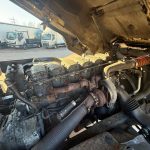 Scania 124 470 6×2 10 Tyre Sleeper Cab Flatbed - thumbnail