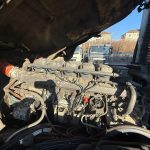 Scania 124 470 6×2 10 Tyre Sleeper Cab Flatbed - thumbnail