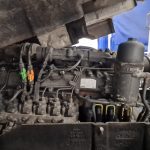 DAF CF75 310 Rear Lift Sleeper Cab Curtainsider - thumbnail
