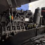 DAF CF75 310 Rear Lift Sleeper Cab Curtainsider - thumbnail