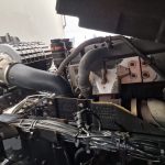 DAF CF75 310 Rear Lift Sleeper Cab Curtainsider - thumbnail