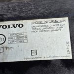 Volvo FH 500 6×2 Midlift Tractor Unit - thumbnail