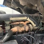 Volvo FH 440 6×2 Rear Lift Brick Grab Drawbar - thumbnail