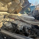 Hino 3241 700 8×4 Sleeper Cab Steel Tipper - thumbnail