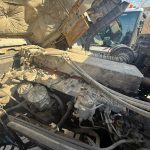 Hino 3241 700 8×4 Sleeper Cab Steel Tipper - thumbnail
