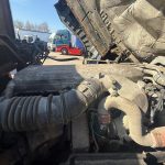 Hino 3241 700 8×4 Sleeper Cab Steel Tipper - thumbnail