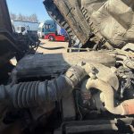 Hino 3241 700 8×4 Sleeper Cab Steel Tipper - thumbnail