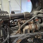 DAF CF85 360 8×4 Sleeper Cab Tipper Manual - thumbnail