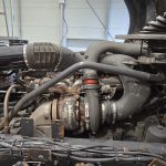 DAF CF85 360 8×4 Sleeper Cab Tipper Manual - thumbnail