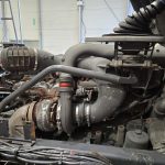 DAF CF85 360 8×4 Sleeper Cab Tipper Manual - thumbnail