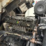 DAF CF75 310 6×4 Steel Tipper Grab Manual - thumbnail