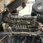 DAF CF75 310 6×4 Steel Tipper Grab Manual - thumbnail