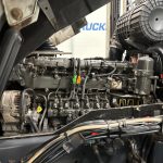 DAF CF75 310 6×4 Steel Tipper Grab Manual - thumbnail