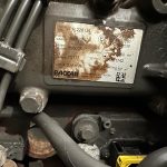DAF CF75 310 6×4 Steel Tipper Grab Manual - thumbnail