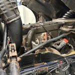 DAF CF75 310 6×4 Steel Tipper Grab Manual - thumbnail