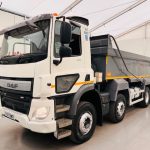 DAF CF 400 8×4 Day Cab Tipper - thumbnail