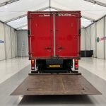 Mercedes Axor 2529 6×2 Rear Lift Day Cab Box Van - thumbnail