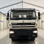 DAF CF85 410 8×4 Day Cab Steel Tipper Grab - thumbnail