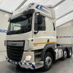 DAF CF 460 6×2 Midlift Tractor Unit - thumbnail