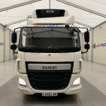 DAF CF 290 6×2 Rear Steer Fridge Box - thumbnail