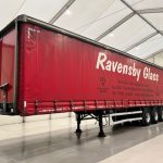 Montracon Tri Axle 4.2m Curtainsider Trailer Moffat Brackets - thumbnail