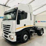 Iveco Stralis 450 4×2 Tractor Unit - thumbnail