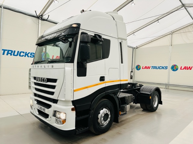 Iveco Stralis 450 4×2 Tractor Unit