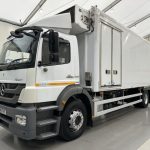 Mercedes Axor 1824 Day Cab Fridge Box - thumbnail