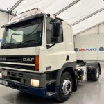 DAF CF85 380 4×2 Sleeper Cab Tractor Unit Manual - thumbnail